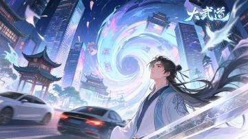 《大武道》终极内测开启公告：仙缘再续，云海盼君归！