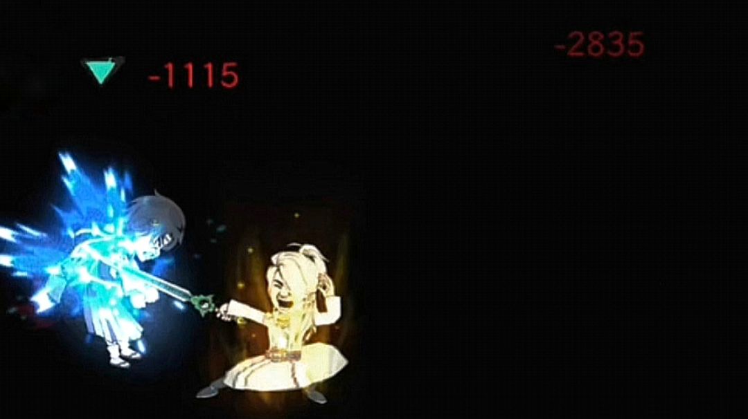 流夺神初体验截图