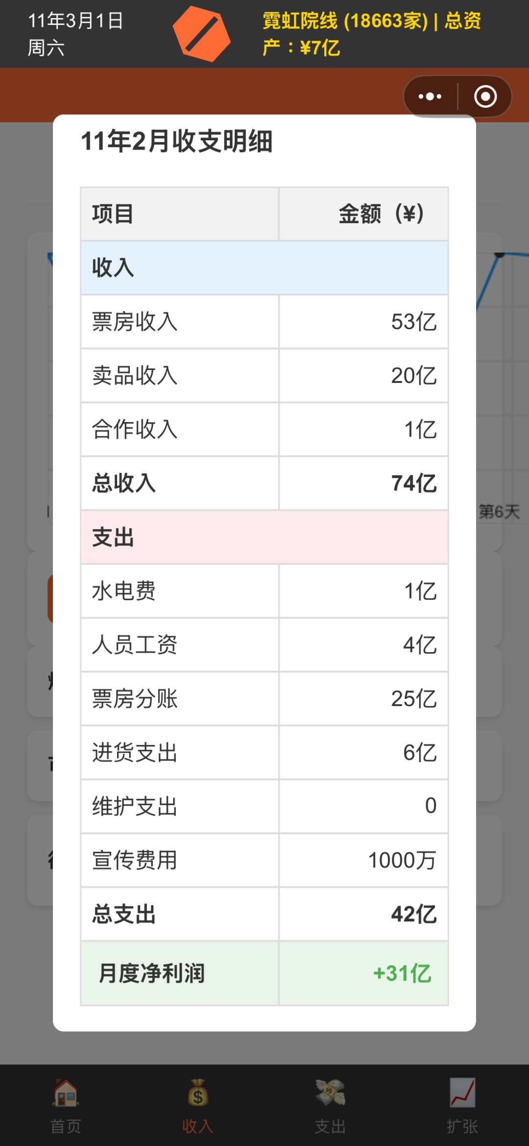 保存失败 2