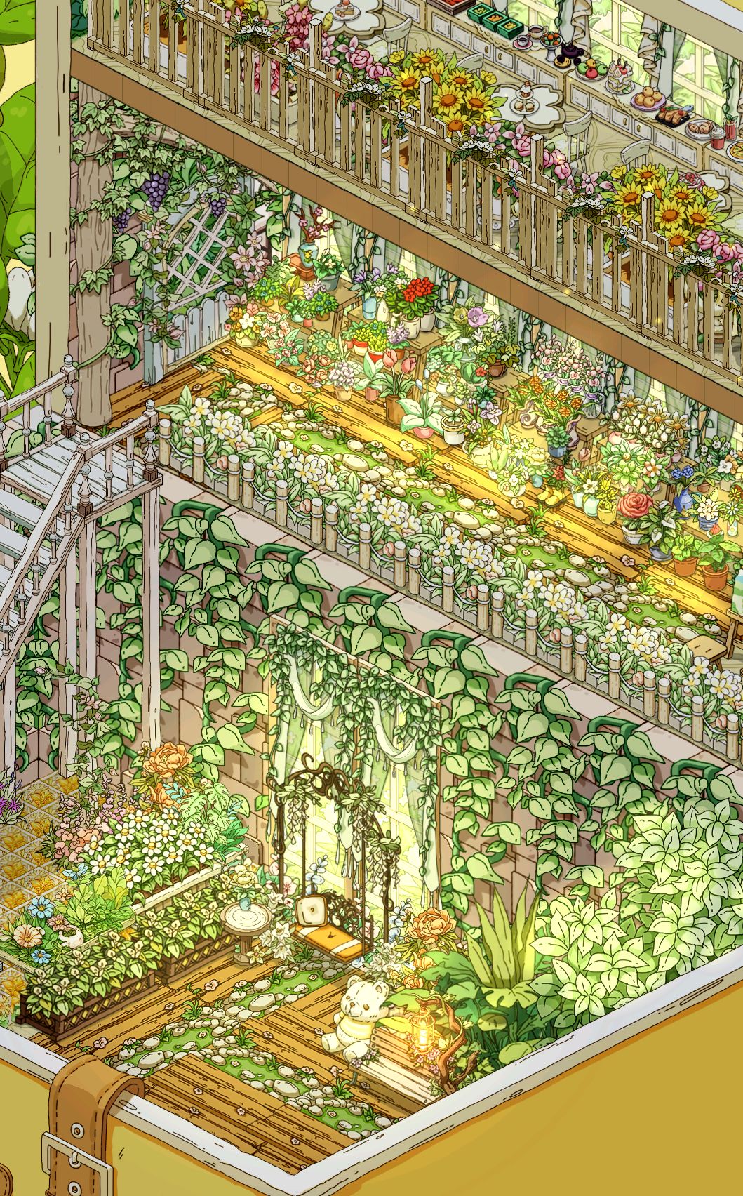 箱中花语 1