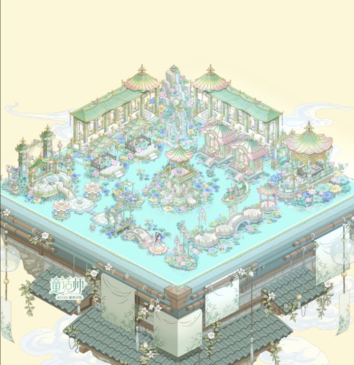 童话师丨假日游园截图