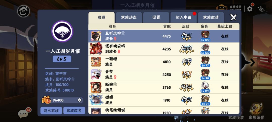 可算满编了,可以松了口气了 1