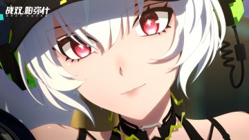 【战双帕弥什】夜幕下的作品