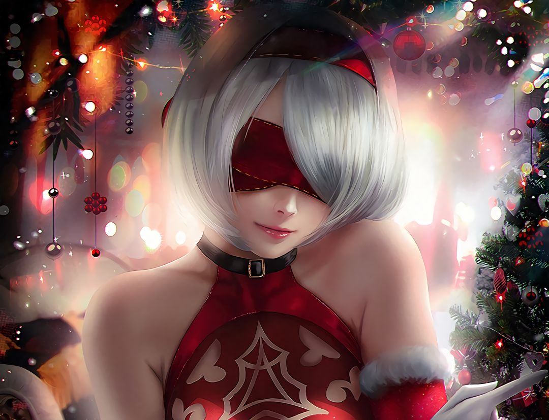 (超清图)2B (ಡωಡ) 1