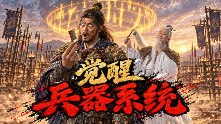 《觉醒兵器系统》截图