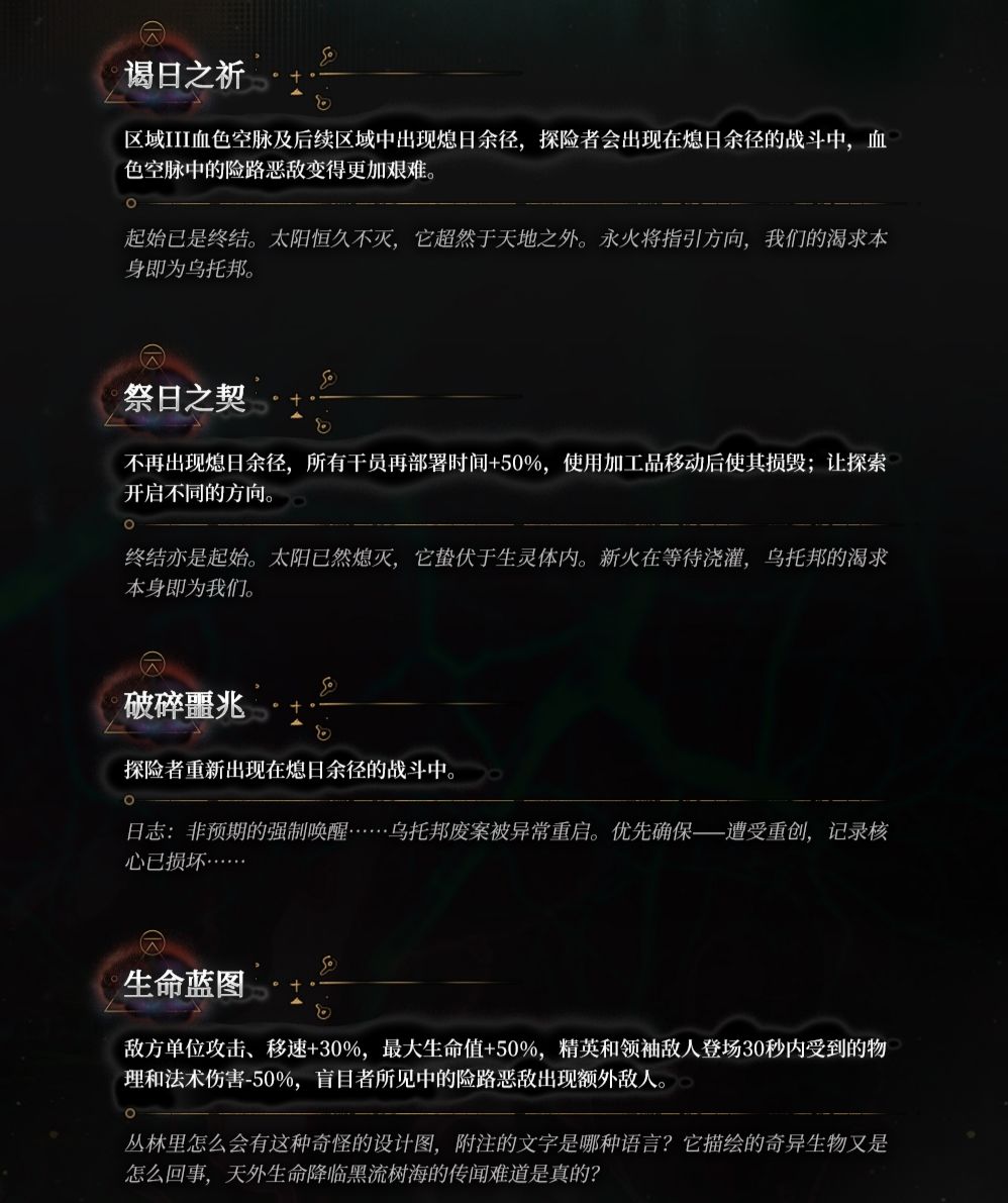这DLC1的负面藏对一些快活会不会太逆天了 1