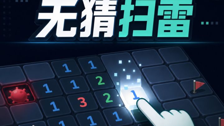我开发的游戏上线了,快来试玩吧~截图