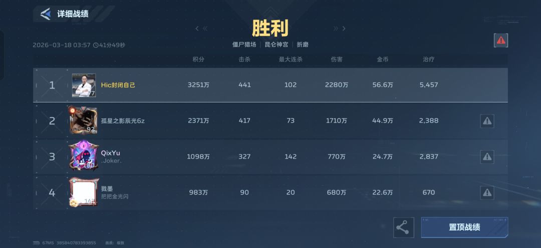 俩装糖真烦 2