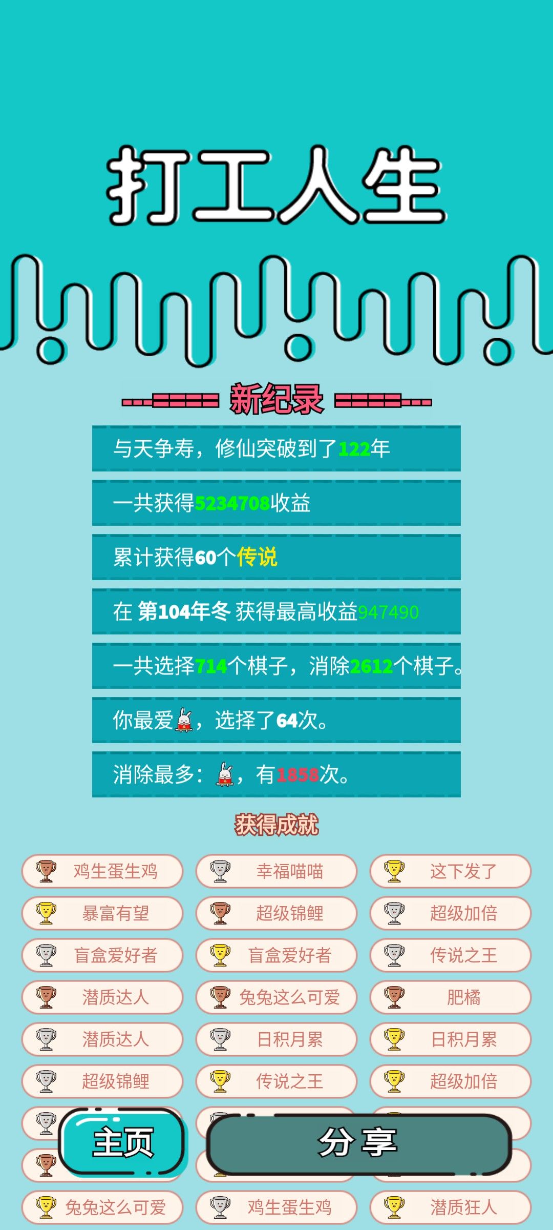 我的打工回顾 2