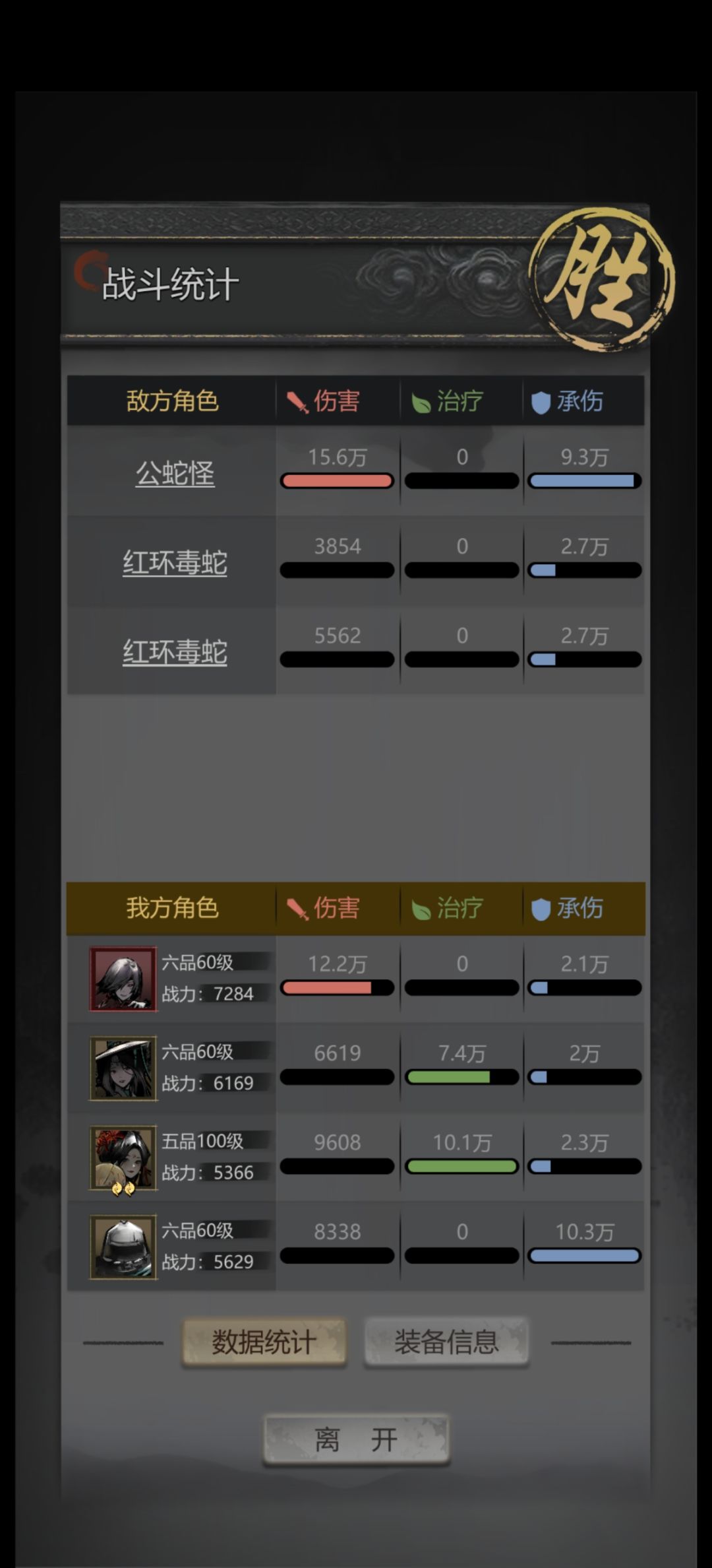 零氪玩家25天来到第八章 3