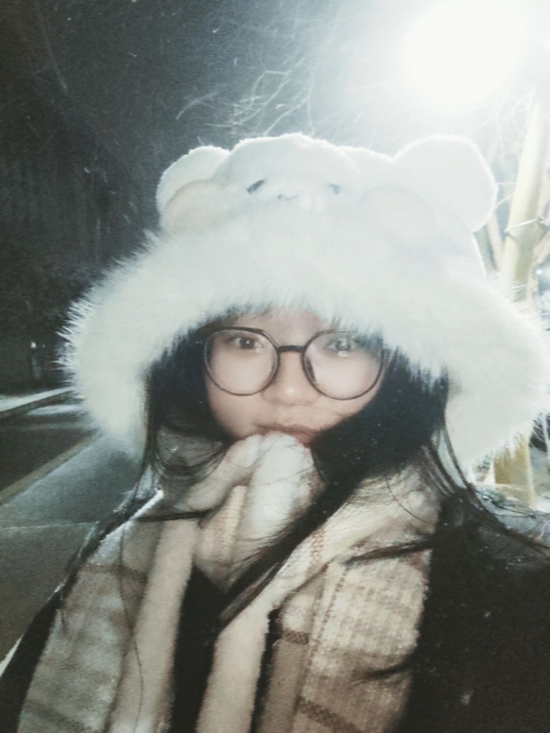 啊游戏里下雪了 4