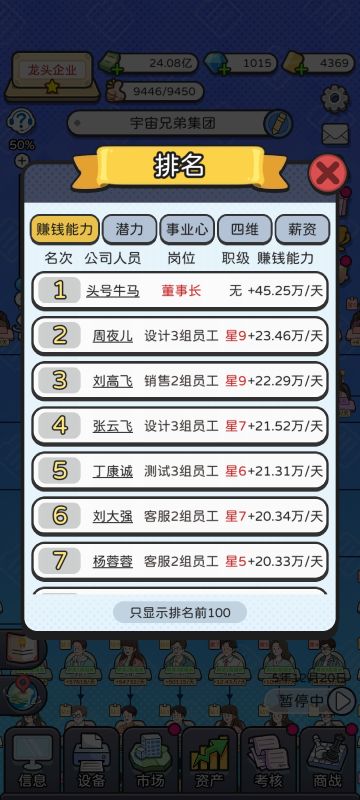 想快速通关的看过来，一天左右