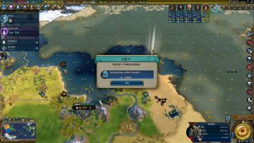 和文明6玩法上差距大不