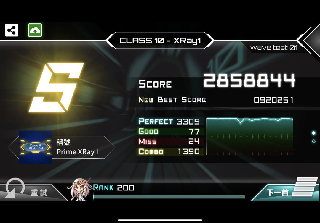 【Dynamix】10段金框（真） 2