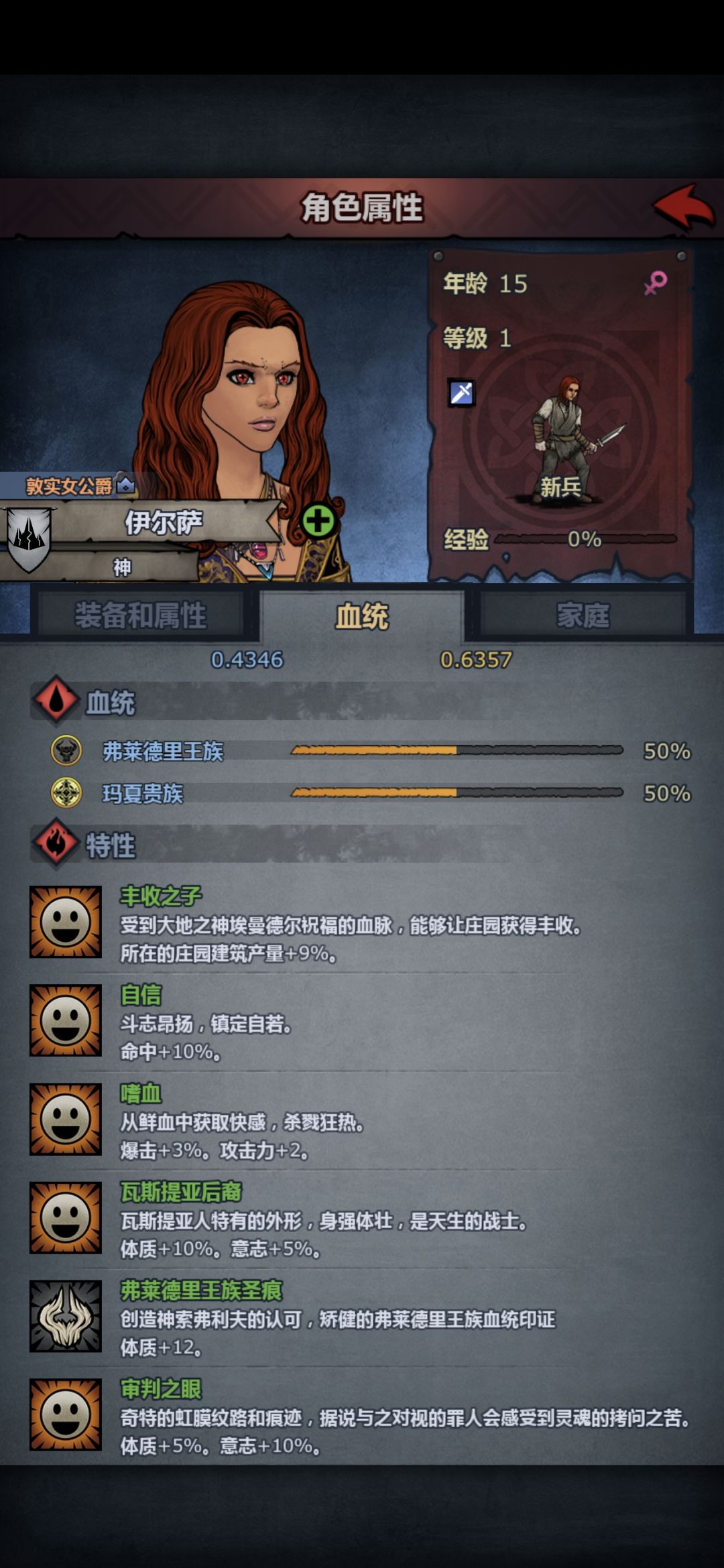 四百年的混血大失败 3