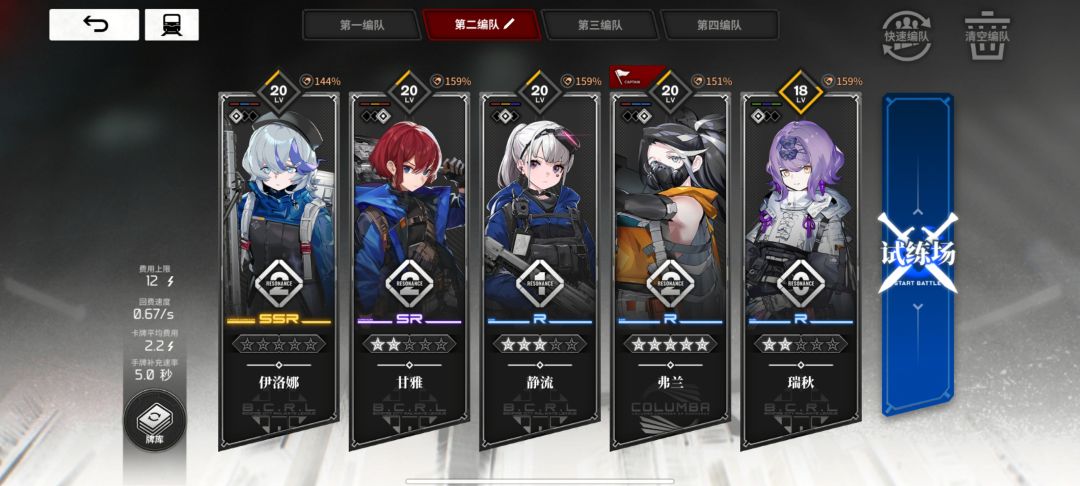 开局伊洛纳,开荒无压力 2