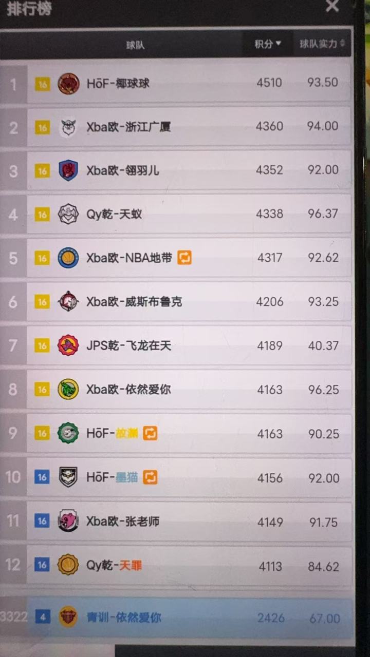 纪念黄金联赛夺冠截图