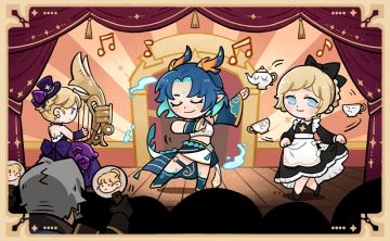 龙游绮夏漫画 Part1