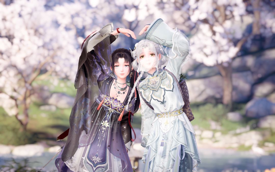 两个小师妹 4