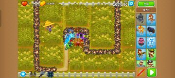 冰胶流，点击超新星高级图玉米地