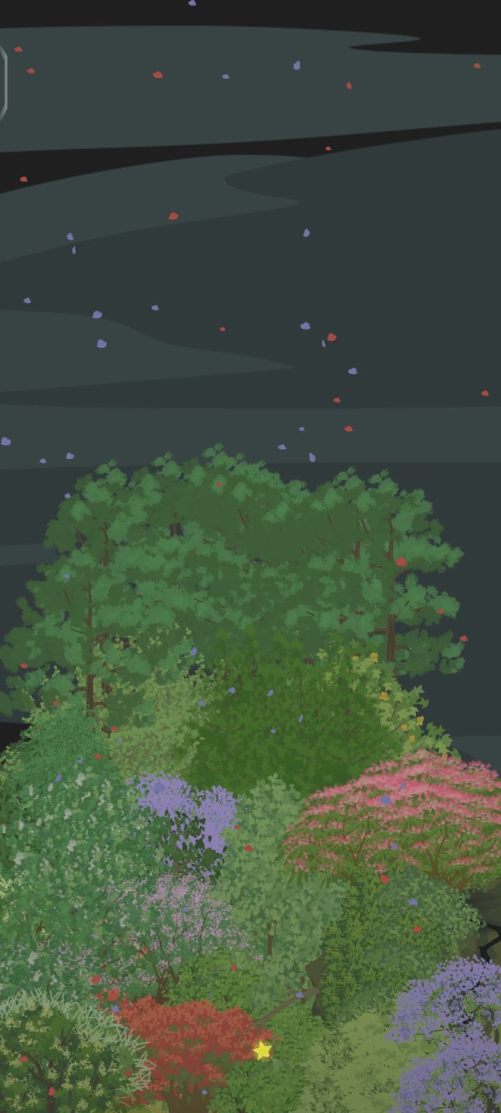 花瓣雨截图