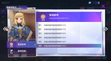 【驾驶员能力介绍】-维妮莎