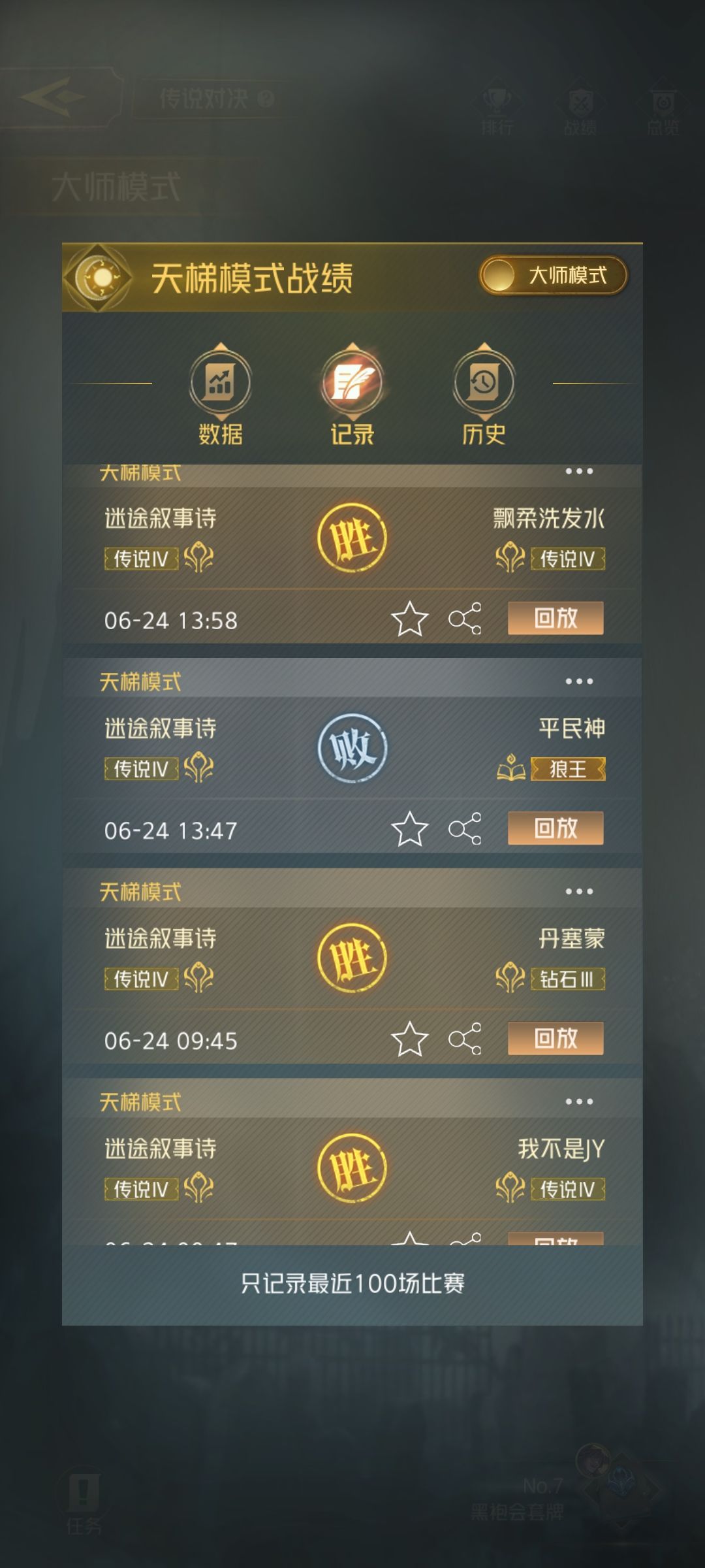 本攻略只用于分享思路打法，只代表个人意见，不引战（叠个甲先） 3
