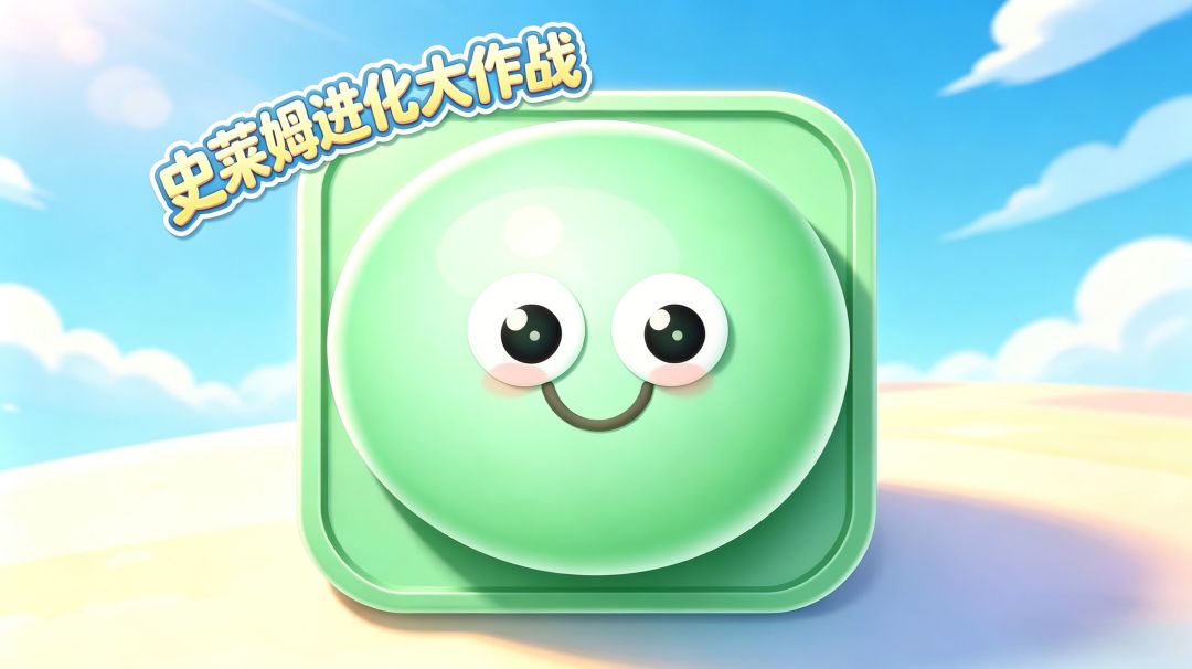 【作品自荐】《史莱姆进化大作战》 1