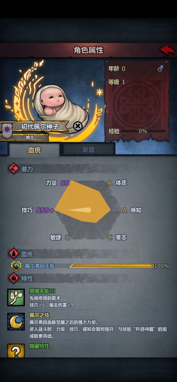 萌新请教下佩儿神子培养截图