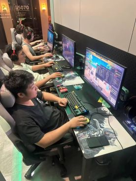 福建欢鹿连锁网咖用的耳机究竟是什么样的? 2