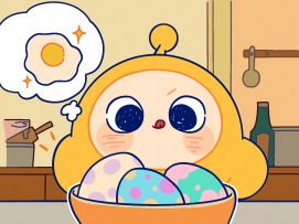 开碰吧，明星蛋！｜早餐要显贵，蛋就不能基础款