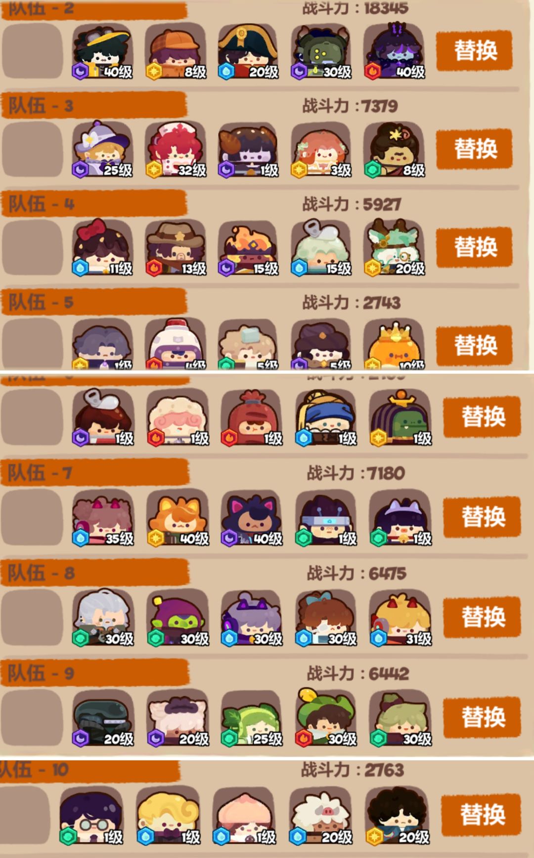 老哥们为什么大佬的属性这么高呀?不是60级攻击才23千嘛 2