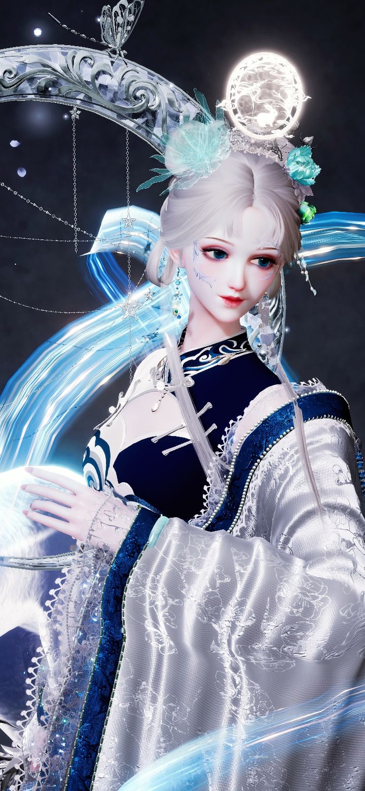 幽独空林色截图