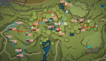 须弥宝箱全收集——【154-173篇】