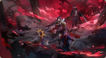 梦战主线3.0 剧情 伊利西恩篇