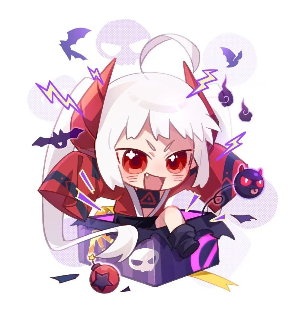求奥比岛和猫之茗联动_(:з」∠)_ 2