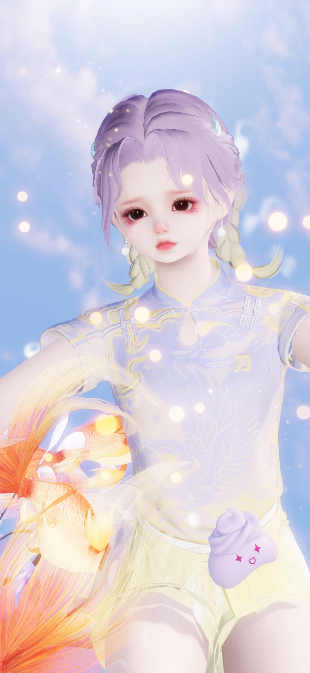 芋泥啵啵 1