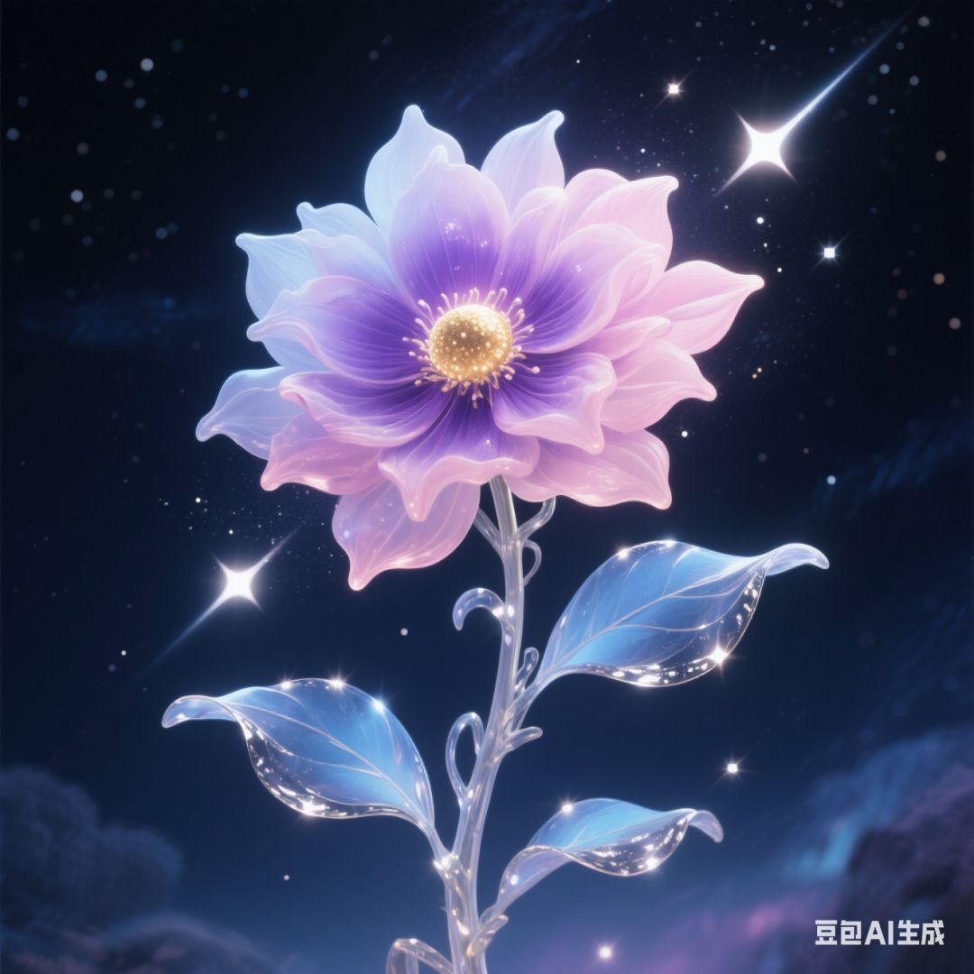 【灵植名称】幻梦星灵花截图