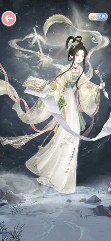 【奇迹暖暖八周年】＋感谢一直在