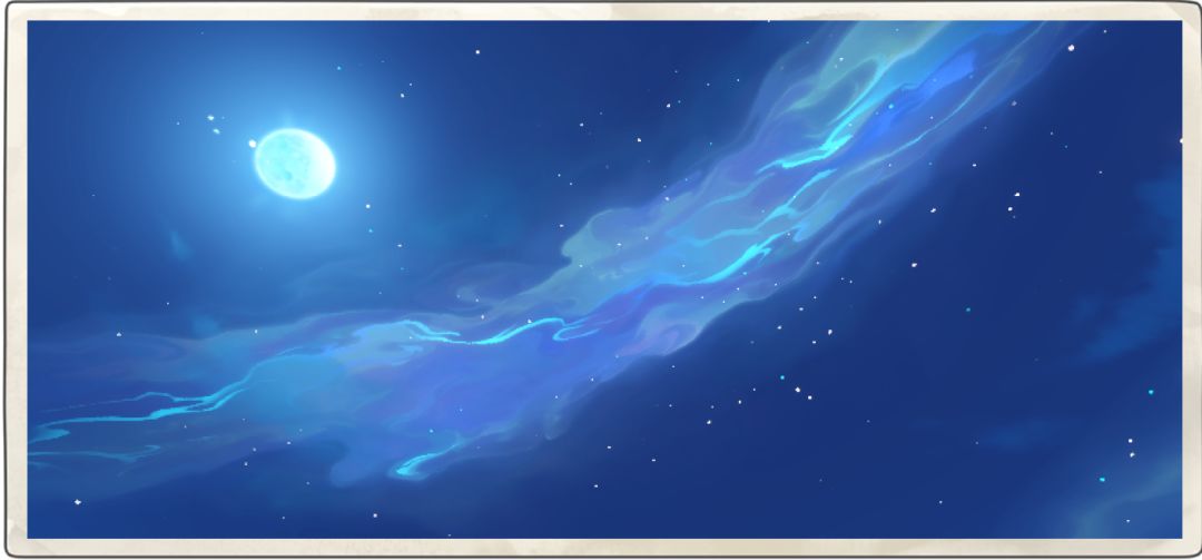 晚上的星空好美🌌 1