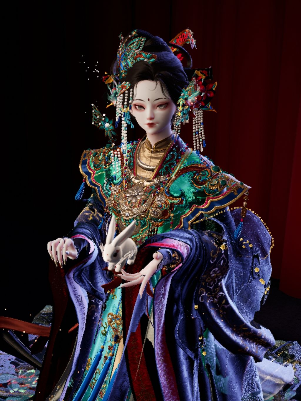 绝美盲盒555 1