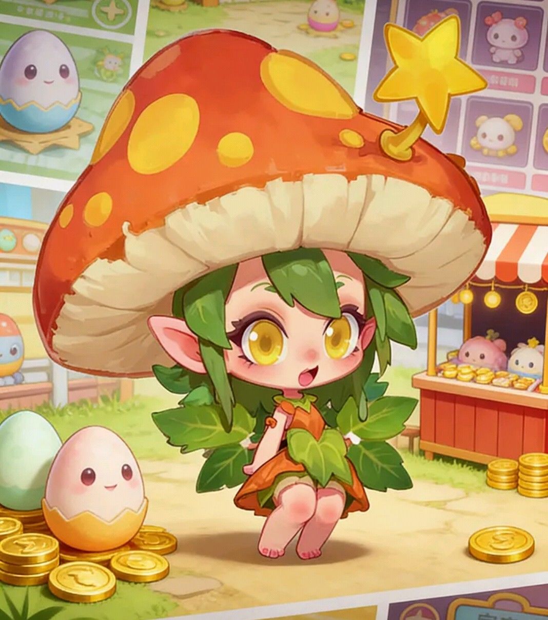 《御兽岛》新手速成攻略 1