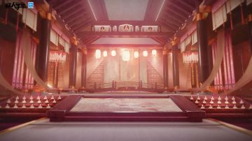 #非人学园##S23：纪元之前#
听说正月初四是民间迎神的日子？
吾跟吾妹已经备好可乐小鱼干（划掉）供品，
这就去许愿署供奉接好运了！
跟晓音、小财神她们打过招呼后，
扫除一新的许愿署大厅看起来亮堂堂的！
雷雷特意拍下照片一张，
希望这张许愿署壁纸能将新一年的好运给同学们送上！
愿大家在龙年的每一天都能欧气满满！
—————— ฅ՞••՞ฅ——————— 
哟呼！想找好伙伴一起开黑吗？ 
马上加入