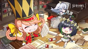 今天是做大扫除的好日子呢！你也这样觉得吗，指挥家？