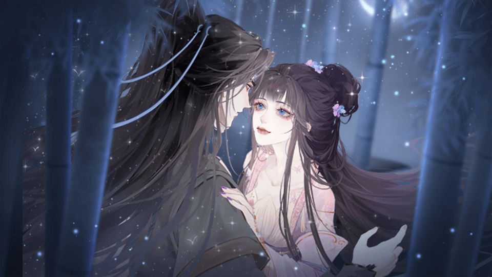 安利橙光金风玉露 3