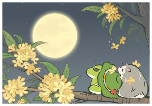 蛙蛙留念截图