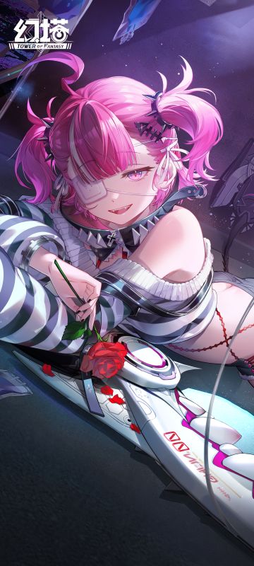 《幻塔》✰痴心猎手版本壁纸分享✰