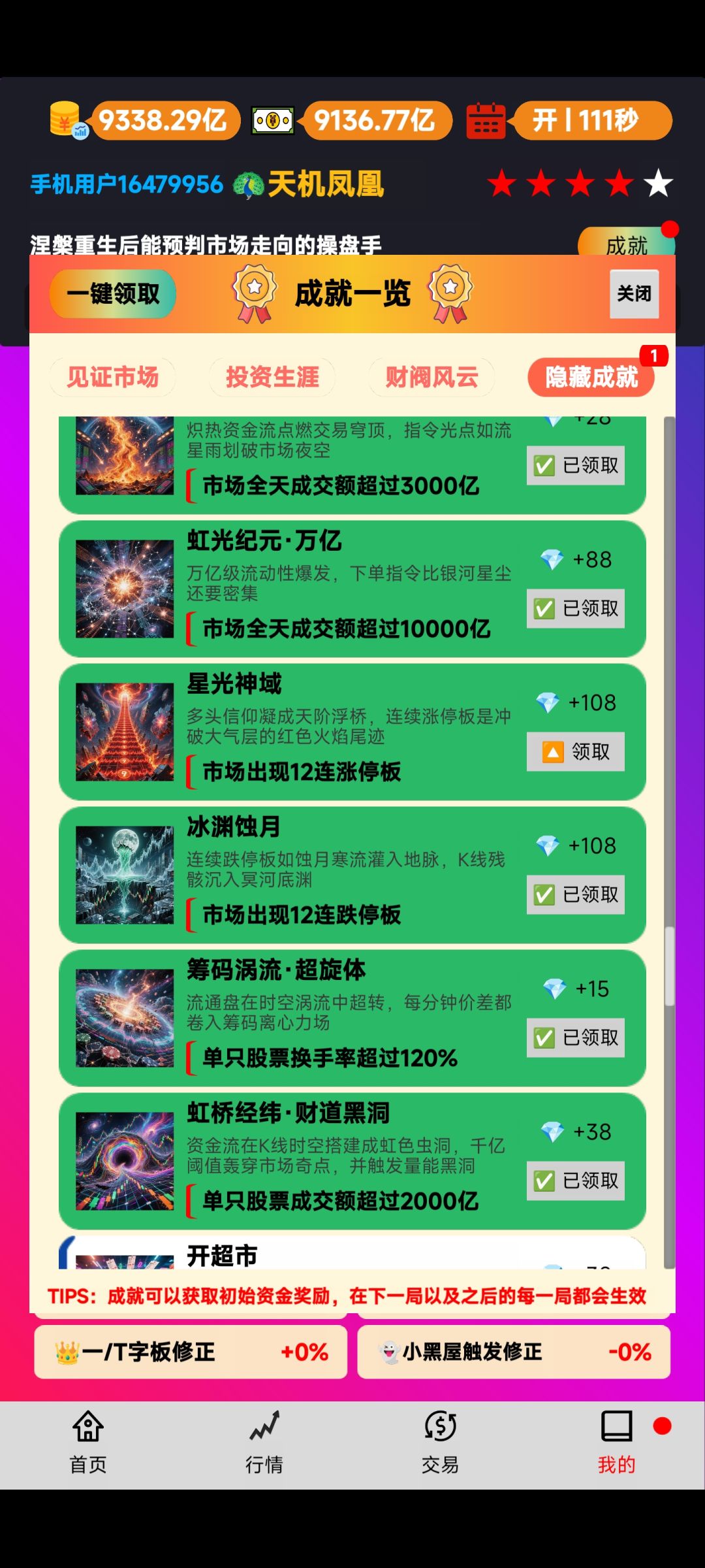 成就怎么完成的? 2