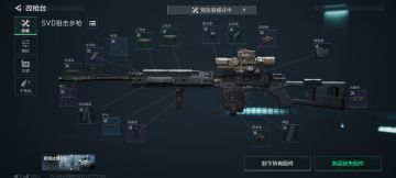 一枪头，三枪身子，极致性价比连狙SVD