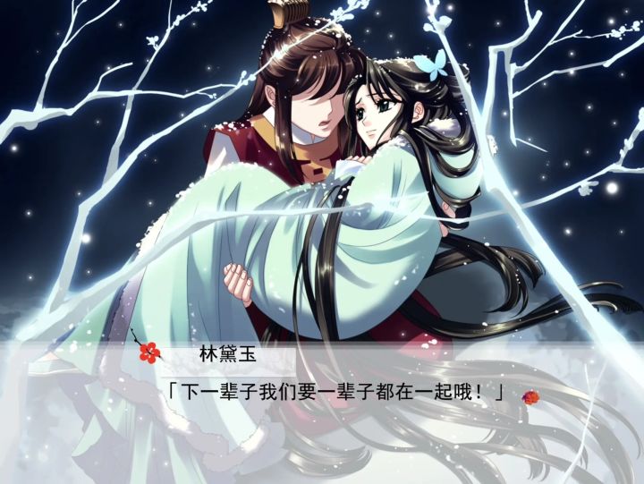 【红楼梦】手机版截图